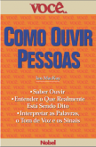 COMO OUVIR PESSOAS - IAN MACKAY - VOCE S/A