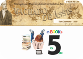 DOM CASMURRO - MACHADO DE ASSIS 1.899